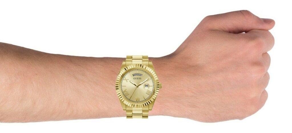 Orologio solo tempo uomo Guess gw0265g2