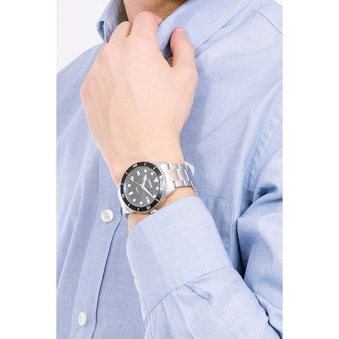 Orologio solo tempo uomo Lorus Sport rh979lx-9