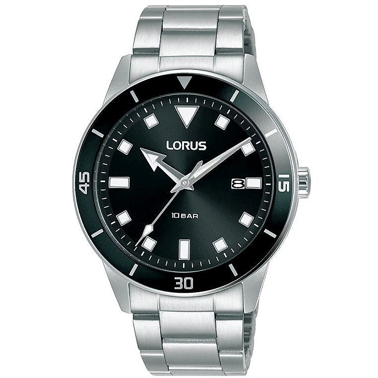 Orologio solo tempo uomo Lorus Sport rh979lx-9