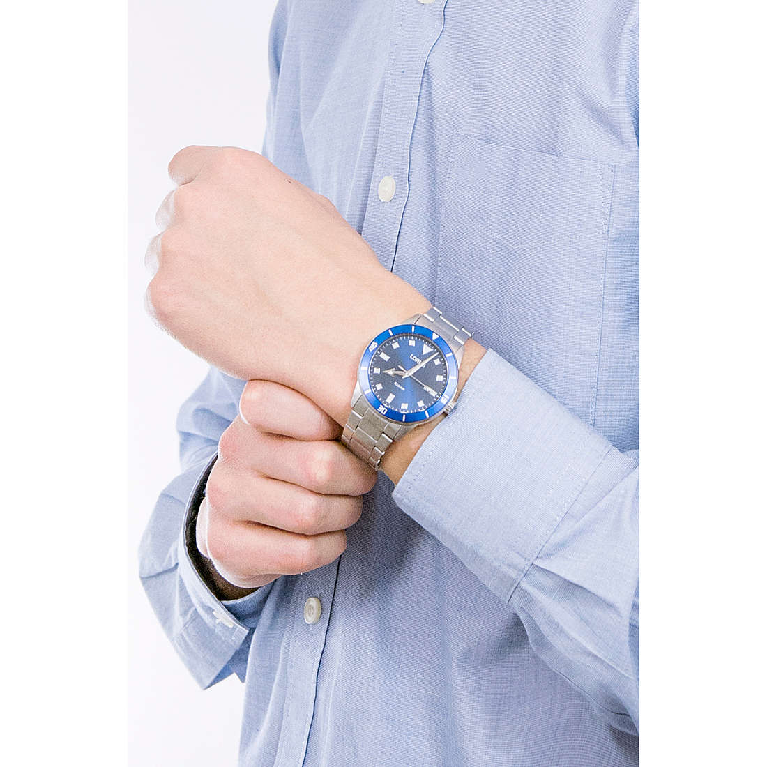 Orologio solo tempo uomo Lorus Sport rh985lx-9