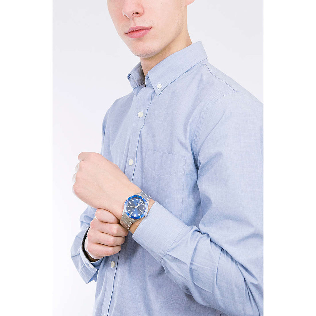 Orologio solo tempo uomo Lorus Sport rh985lx-9