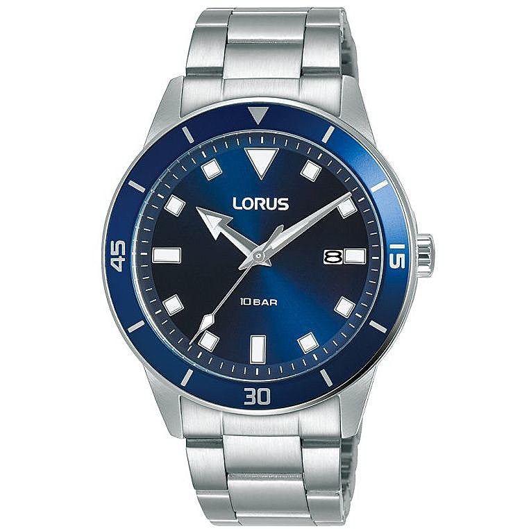 Orologio solo tempo uomo Lorus Sport rh985lx-9