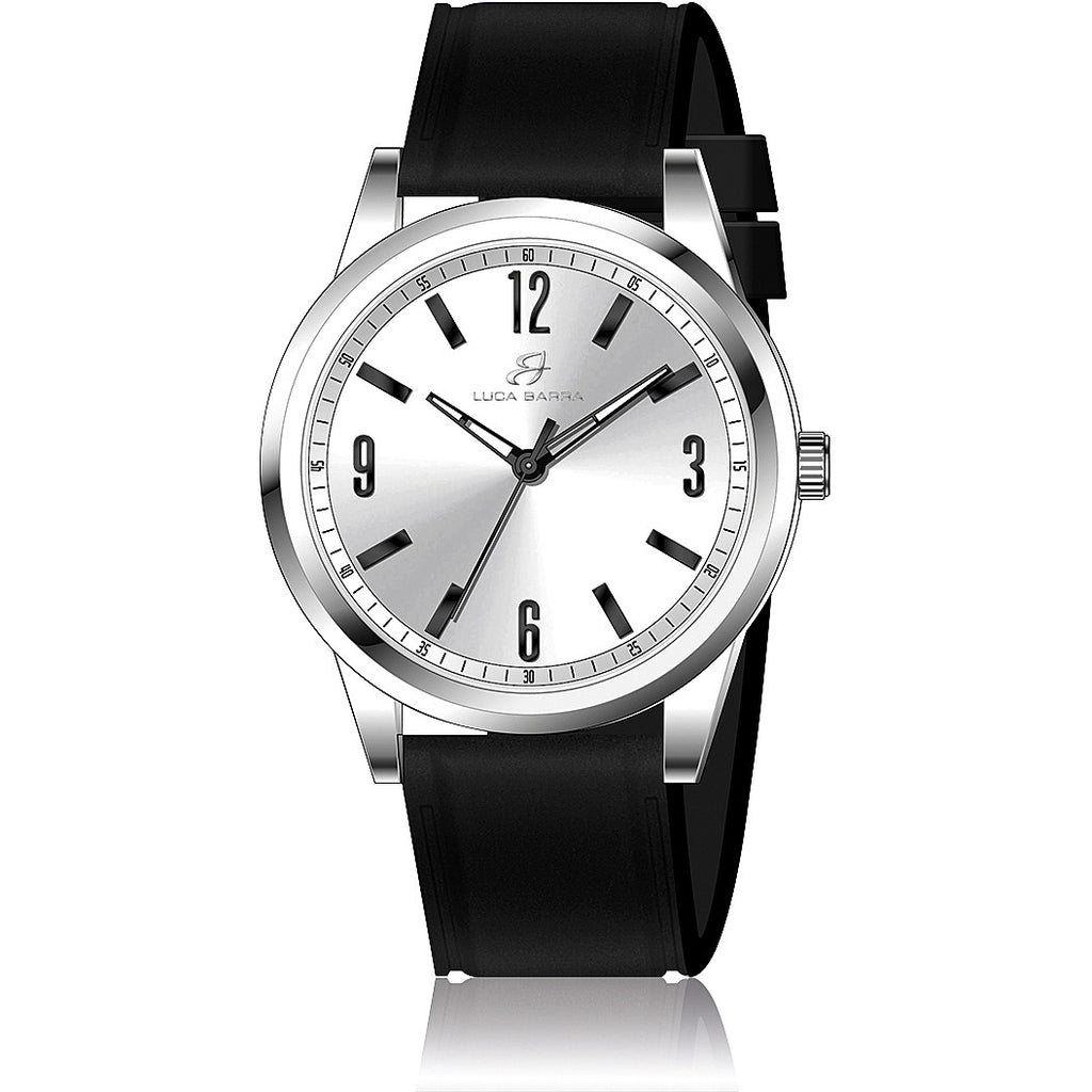 Orologio solo tempo uomo Luca Barra Urban bu65