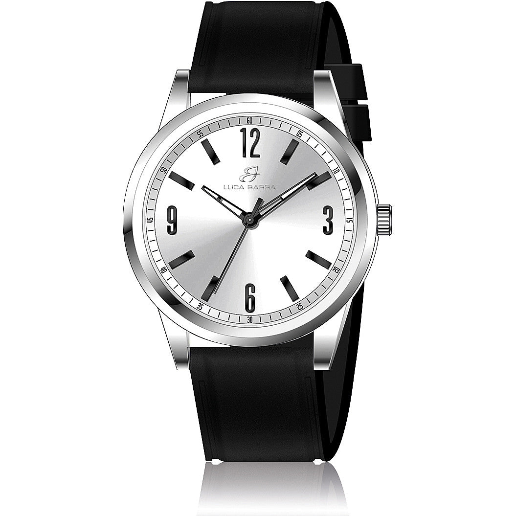 Orologio solo tempo uomo Luca Barra Urban bu65
