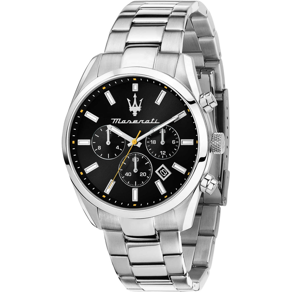 Orologio solo tempo uomo Maserati Attrazione R8853151010