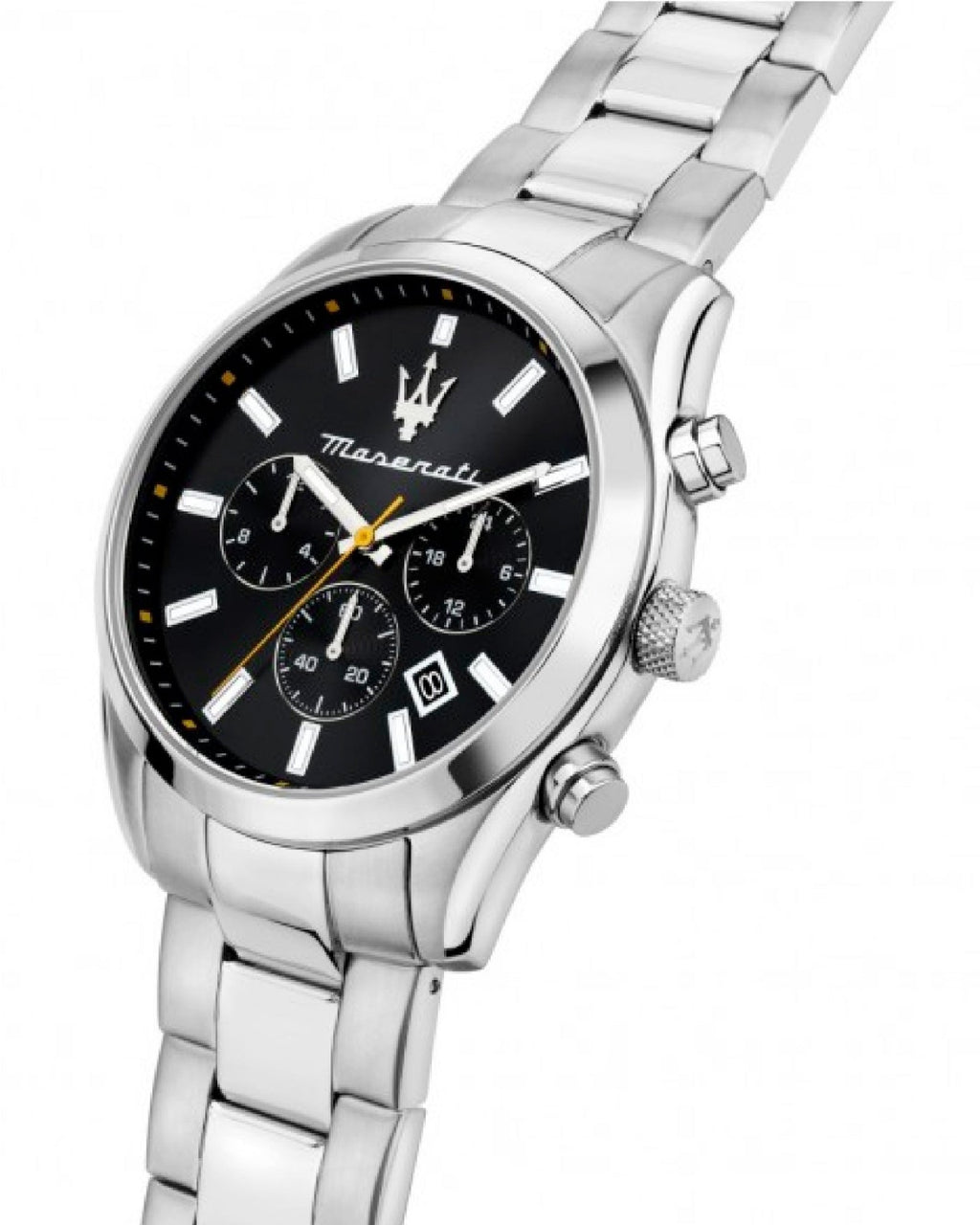 Orologio solo tempo uomo Maserati Attrazione R8853151010