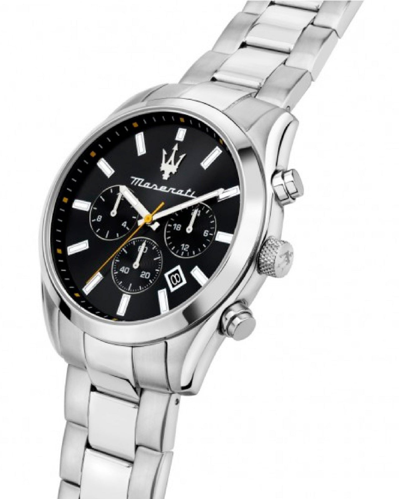Orologio solo tempo uomo Maserati Attrazione R8853151010