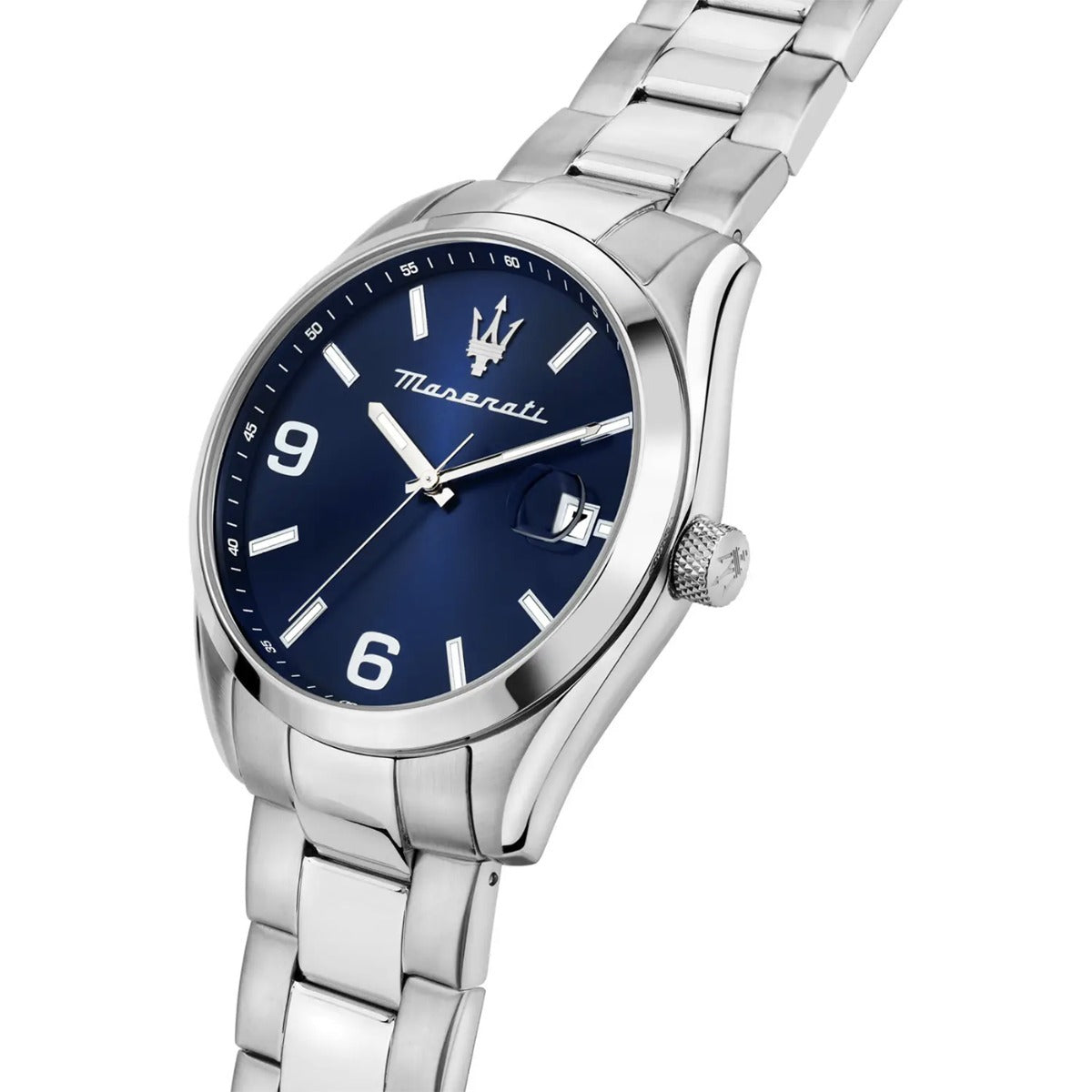 Orologio solo tempo uomo Maserati Attrazione R8853151013
