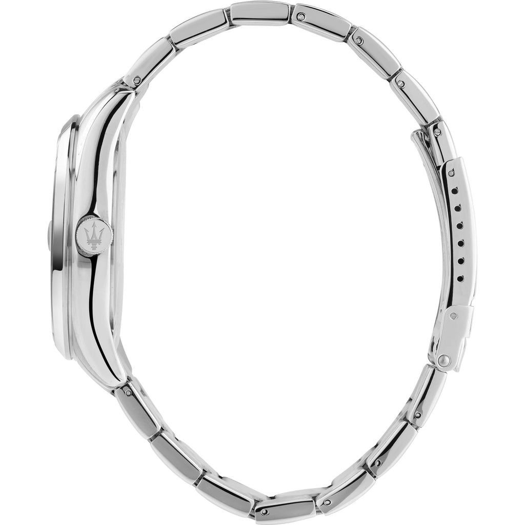 Orologio solo tempo uomo Maserati Attrazione R8853151014
