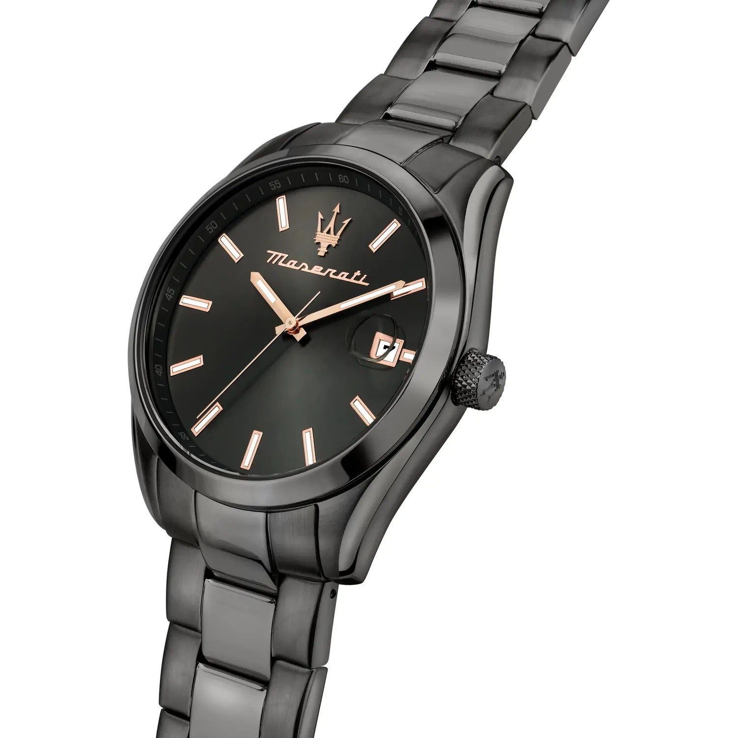 Orologio solo tempo uomo Maserati Attrazione R8853151015