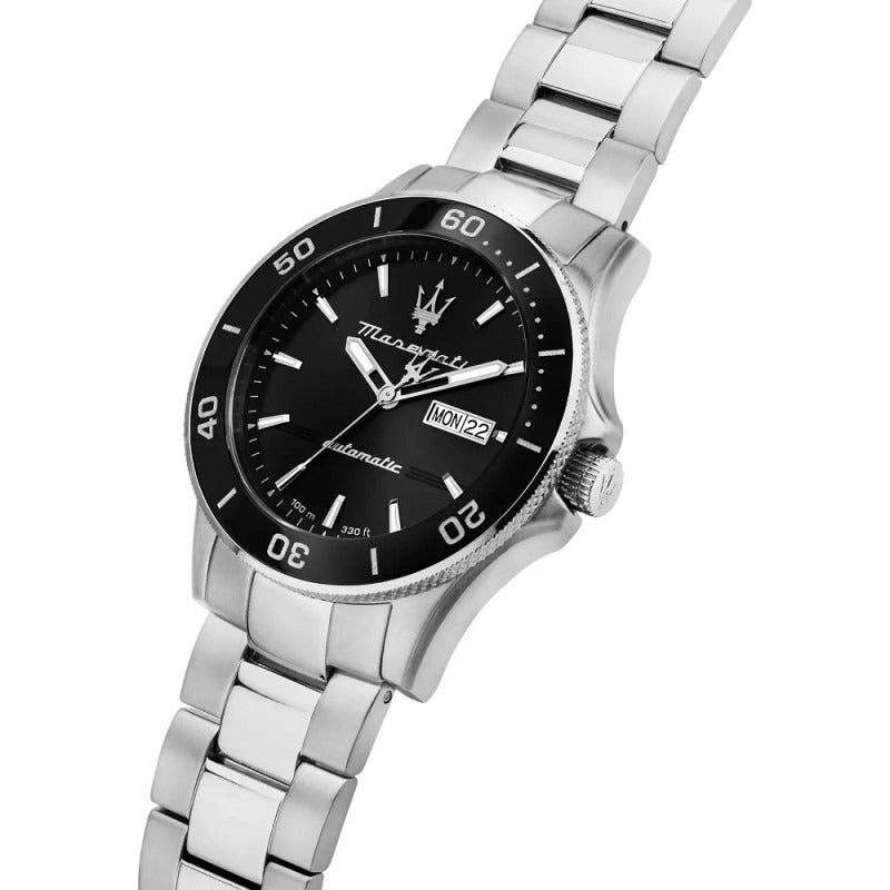 Orologio solo tempo uomo Maserati Competizione R8823100002