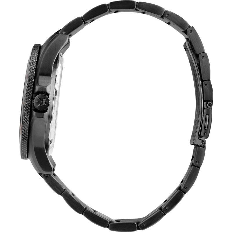 Orologio solo tempo uomo Maserati Competizione R8853100035