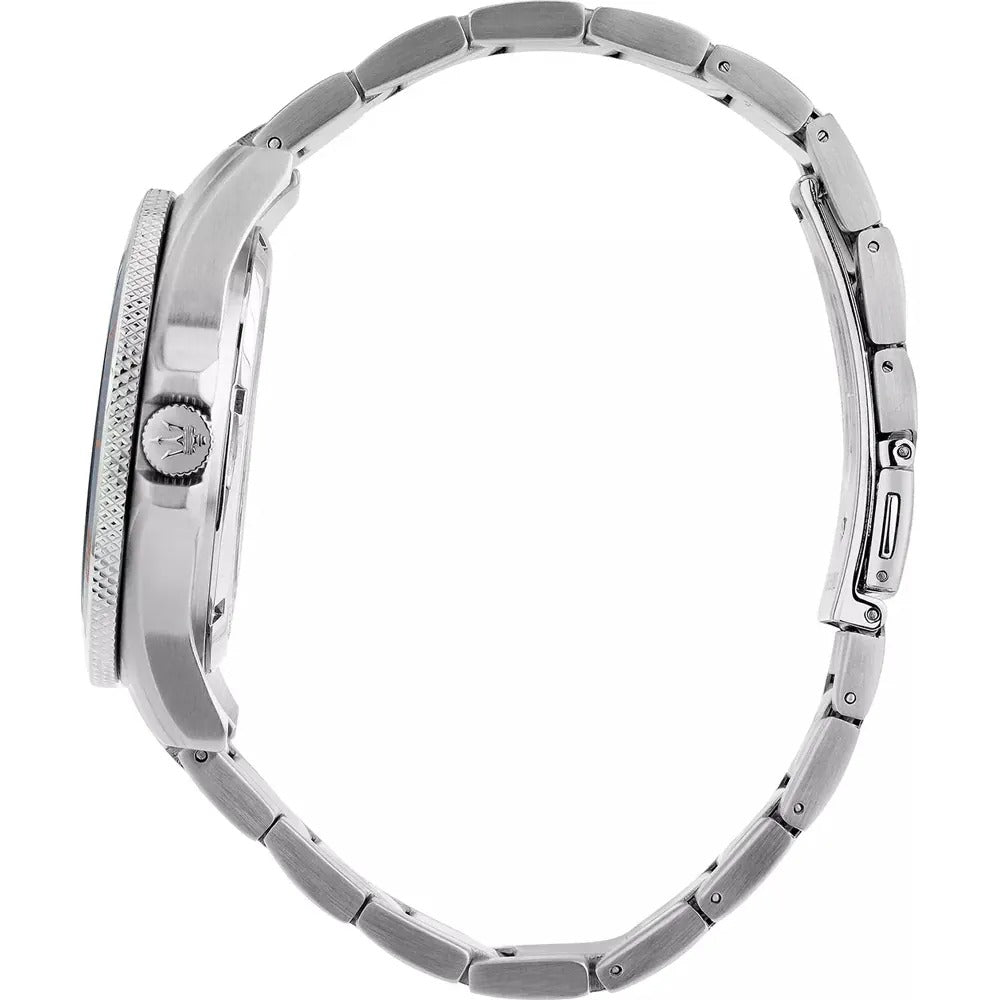 Orologio solo tempo uomo Maserati Competizione R8853100036