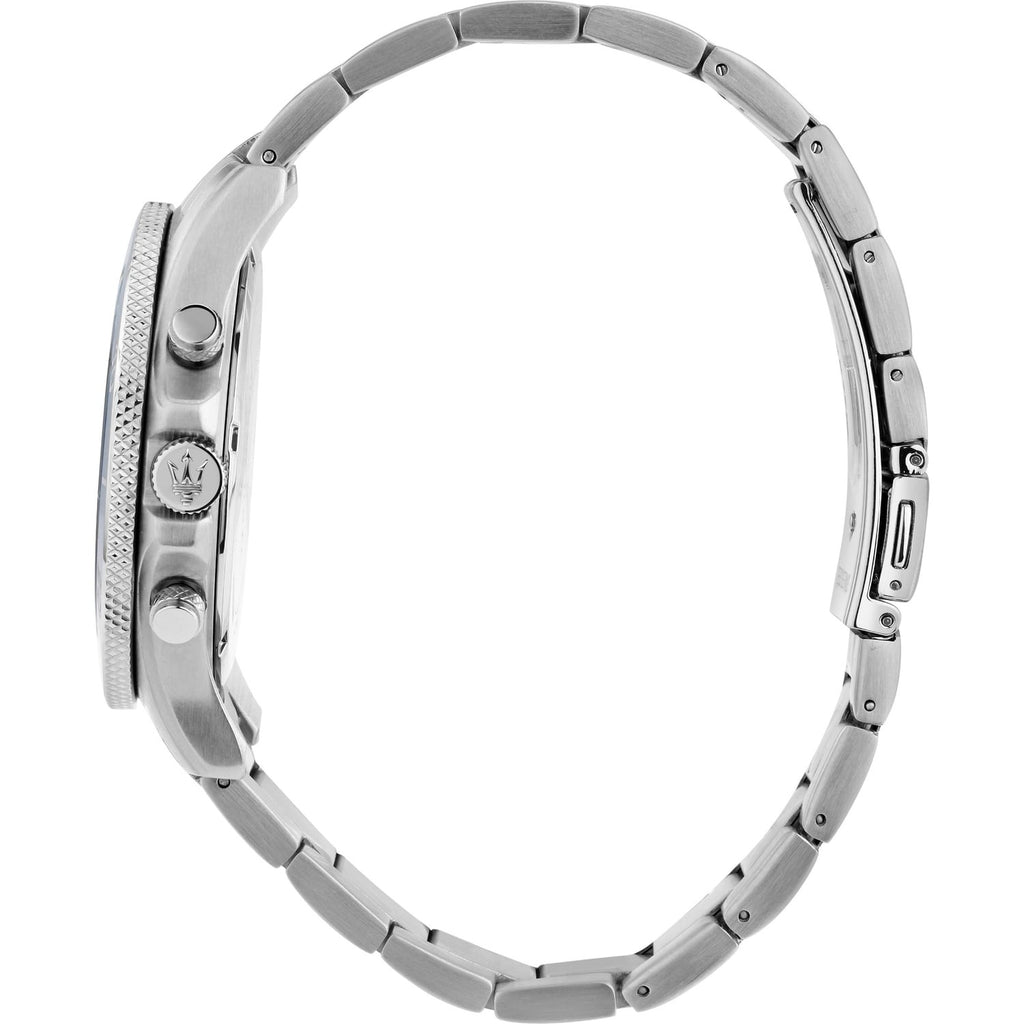 Orologio solo tempo uomo Maserati Competizione R8873600002