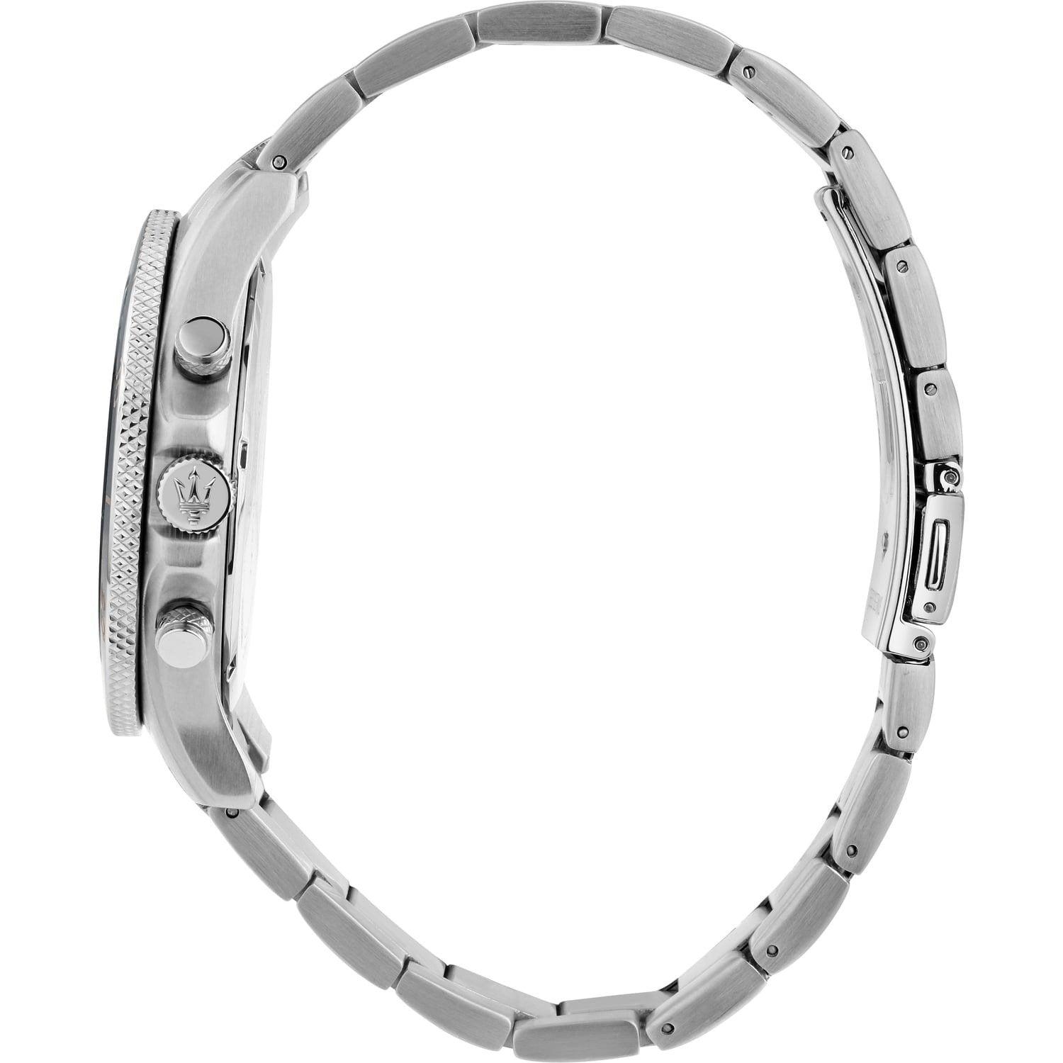 Orologio solo tempo uomo Maserati Competizione R8873600003