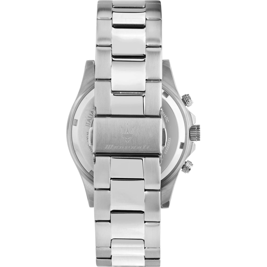 Orologio solo tempo uomo Maserati Competizione R8873600003