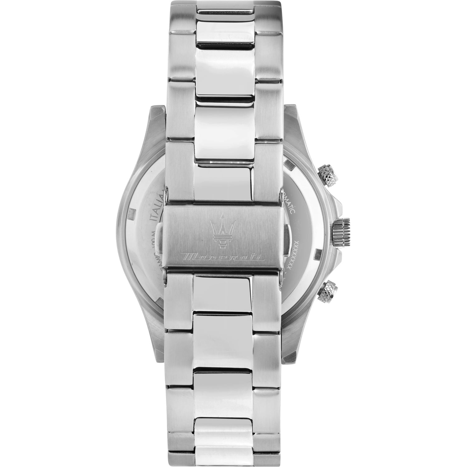 Orologio solo tempo uomo Maserati Competizione R8873600003