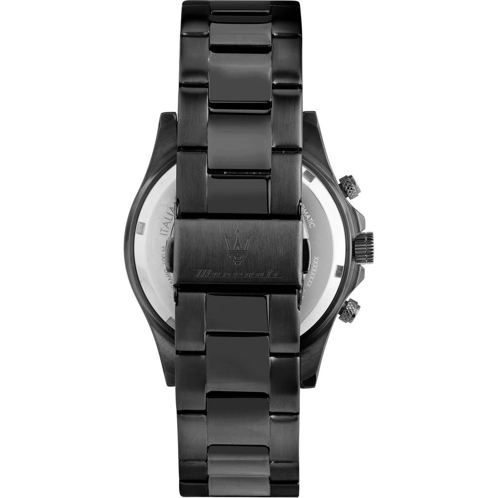 Orologio solo tempo uomo Maserati Competizione R8873600005