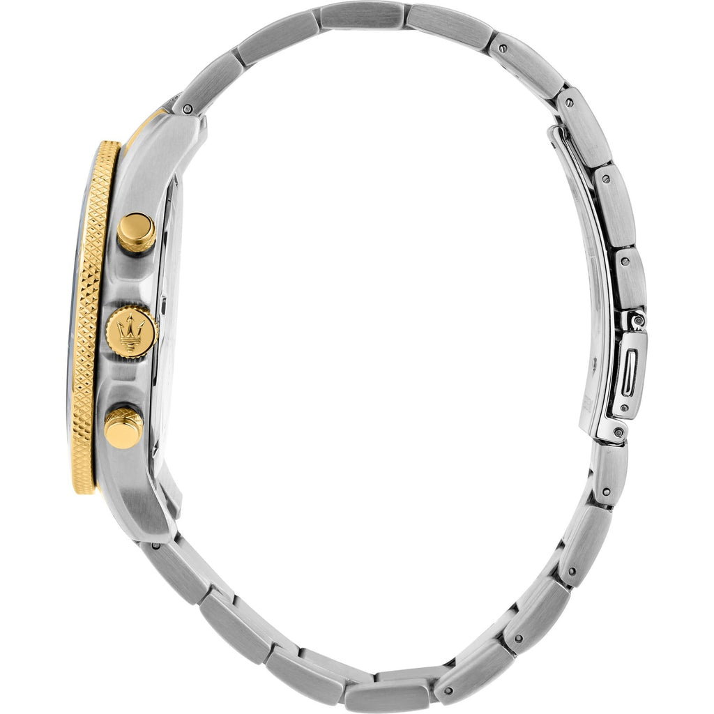 Orologio solo tempo uomo Maserati Competizione R8873600006