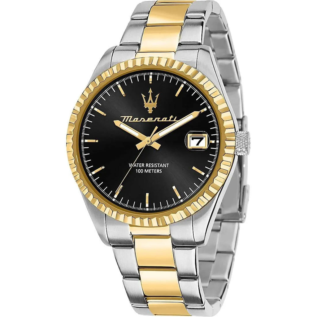 Maserati Competizione Herren-Armbanduhr r8853100042