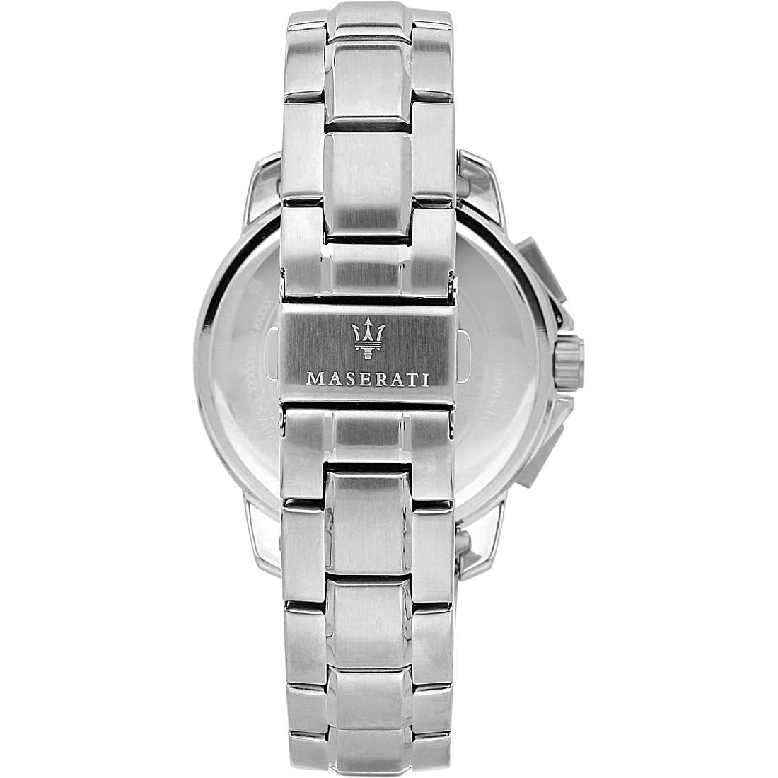 Orologio solo tempo uomo Maserati successo r8873645004