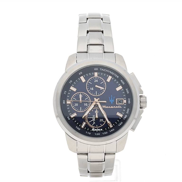 Orologio solo tempo uomo Maserati successo r8873645004