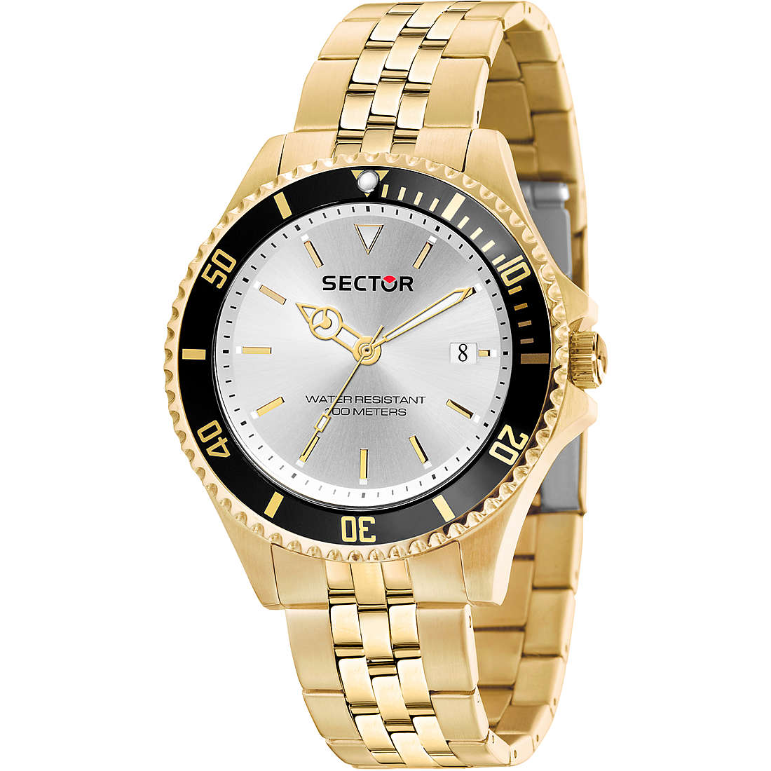 Orologio solo tempo uomo Sector 230 R3253161014