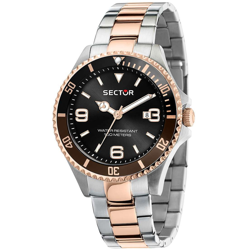 Orologio solo tempo uomo Sector 230 R3253161019