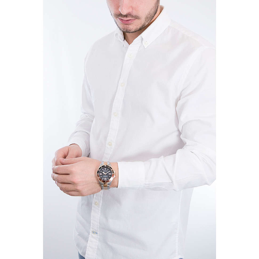 Orologio solo tempo uomo Sector 230 R3253161019