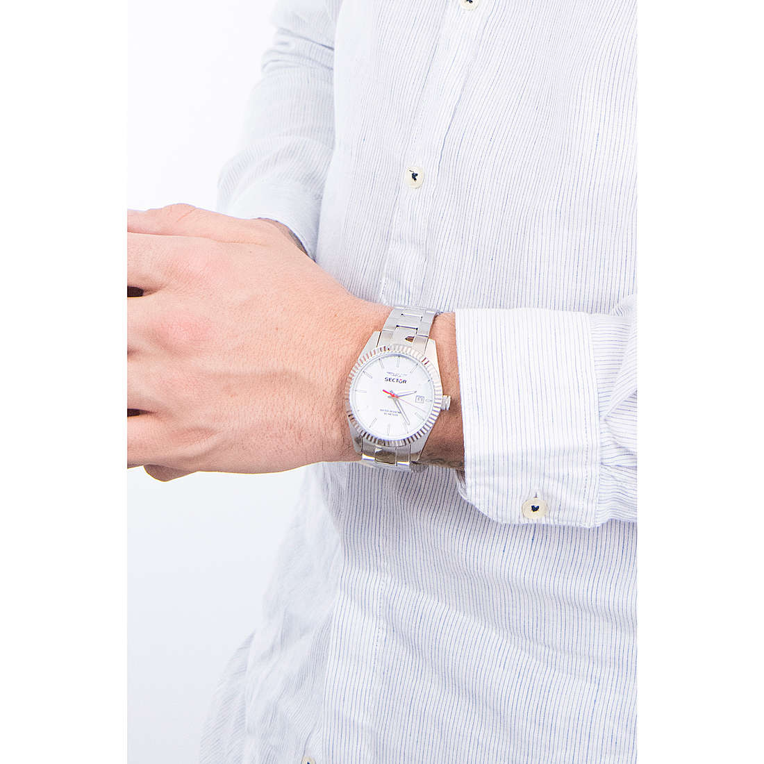 Orologio solo tempo uomo Sector 240 r3253240012