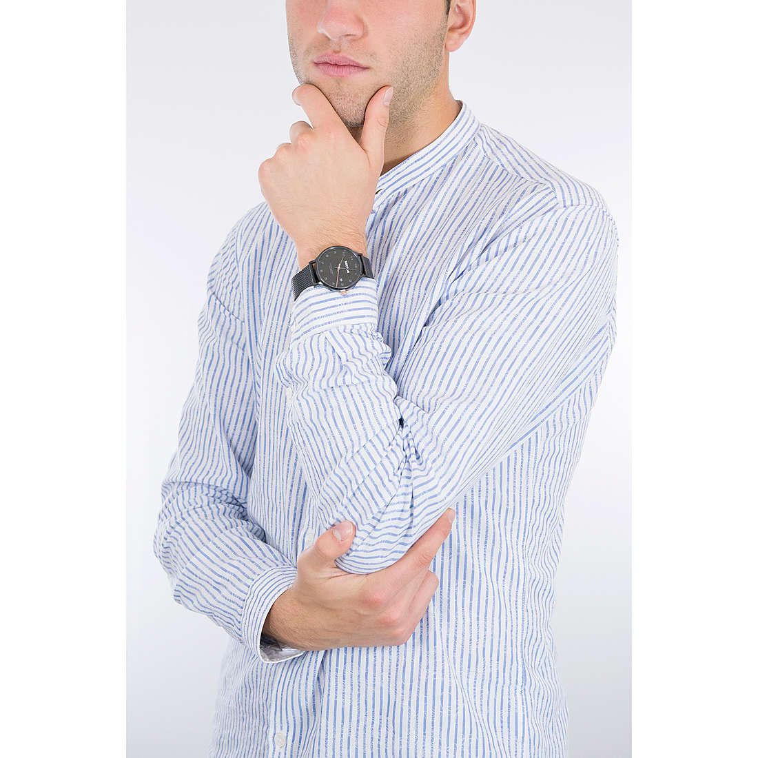 Orologio solo tempo uomo Sector 370 r3253522005