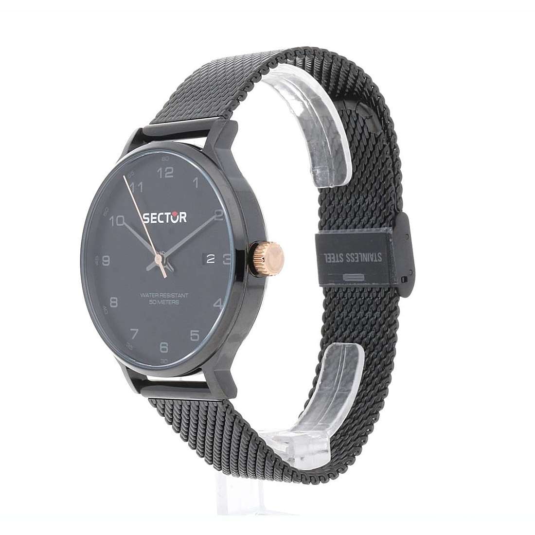 Orologio solo tempo uomo Sector 370 r3253522005