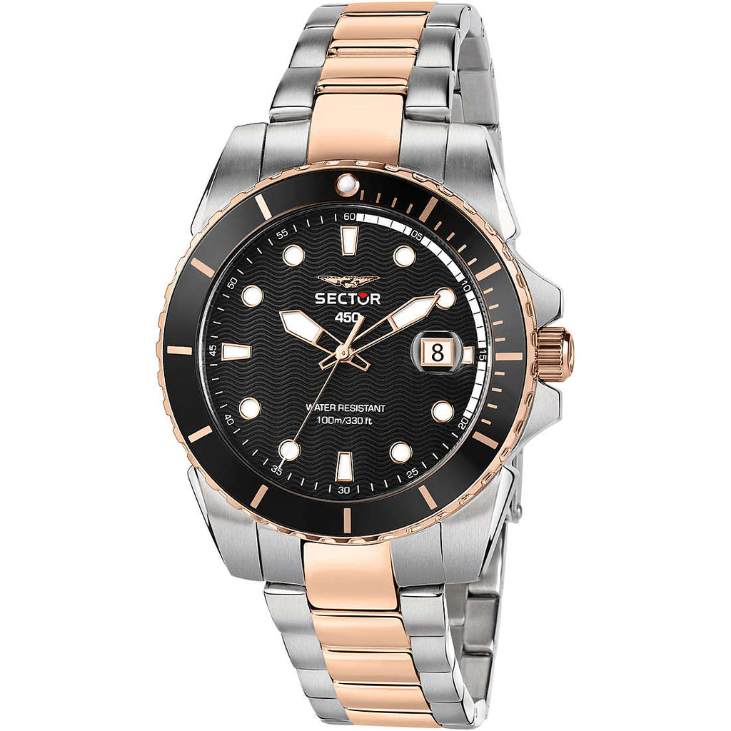 Orologio solo tempo uomo Sector 450 R3253276002