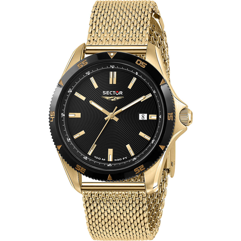 Orologio solo tempo uomo Sector Sge 650 r3253231003