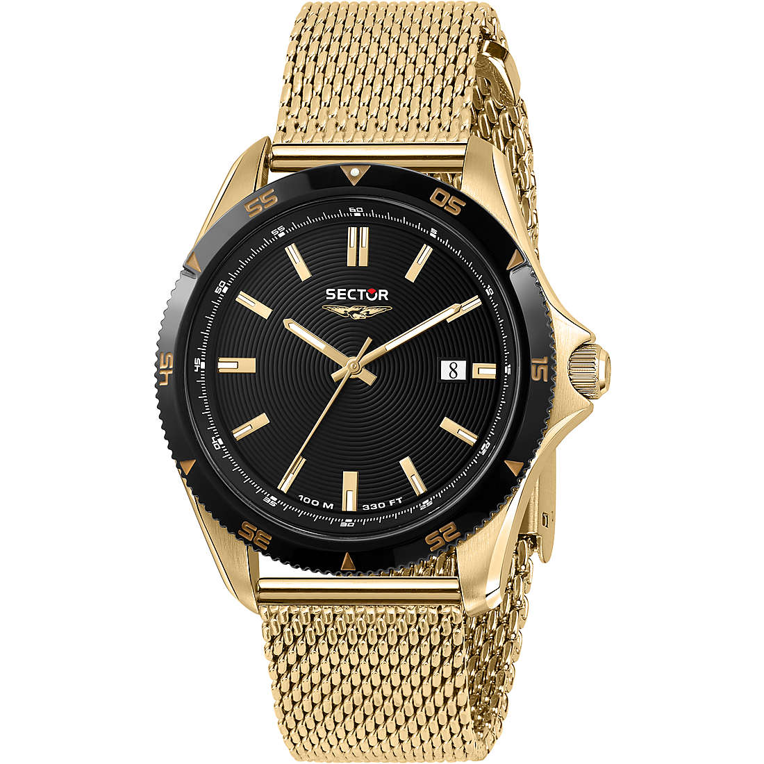 Orologio solo tempo uomo Sector Sge 650 r3253231003