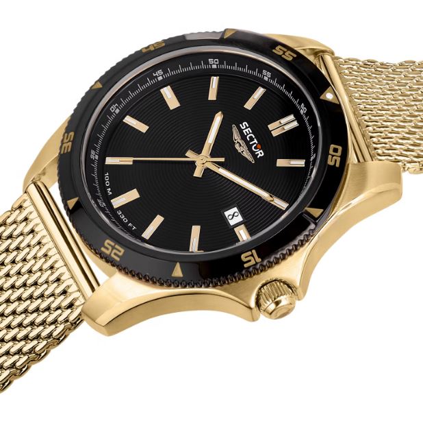 Orologio solo tempo uomo Sector Sge 650 r3253231003