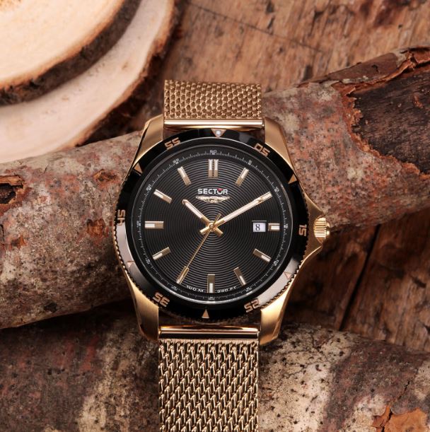 Orologio solo tempo uomo Sector Sge 650 r3253231003