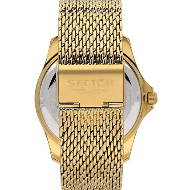 Orologio solo tempo uomo Sector Sge 650 r3253231003