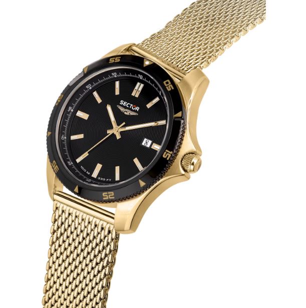 Orologio solo tempo uomo Sector Sge 650 r3253231003