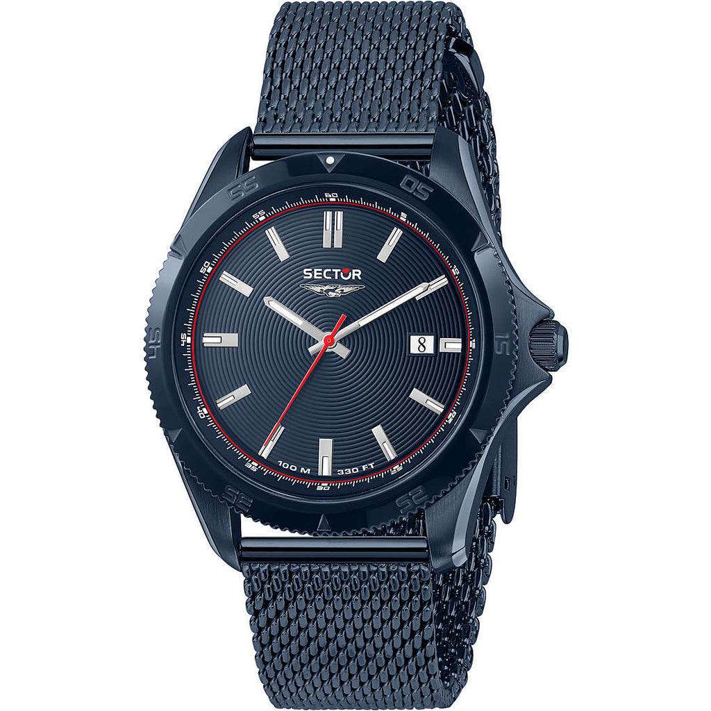 Orologio solo tempo uomo Sector Sge 650 r3253231004