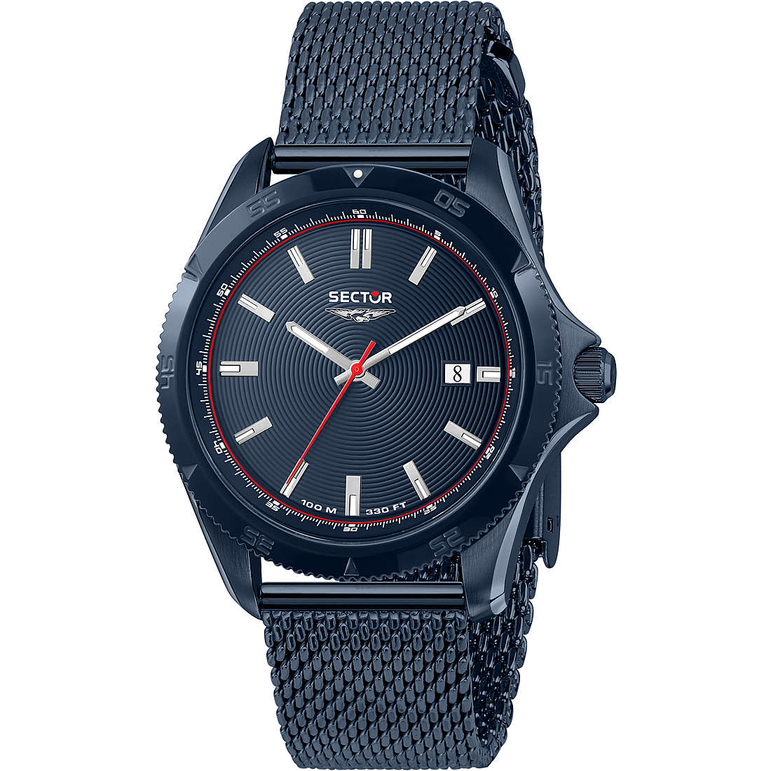 Orologio solo tempo uomo Sector Sge 650 r3253231004