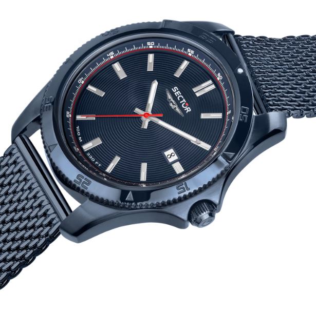 Orologio solo tempo uomo Sector Sge 650 r3253231004