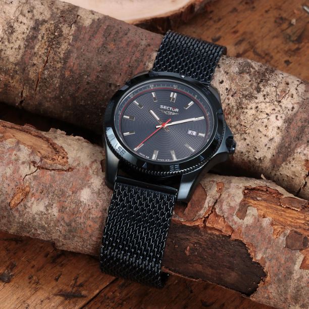 Orologio solo tempo uomo Sector Sge 650 r3253231004