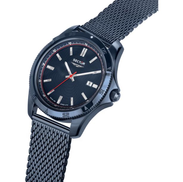 Orologio solo tempo uomo Sector Sge 650 r3253231004