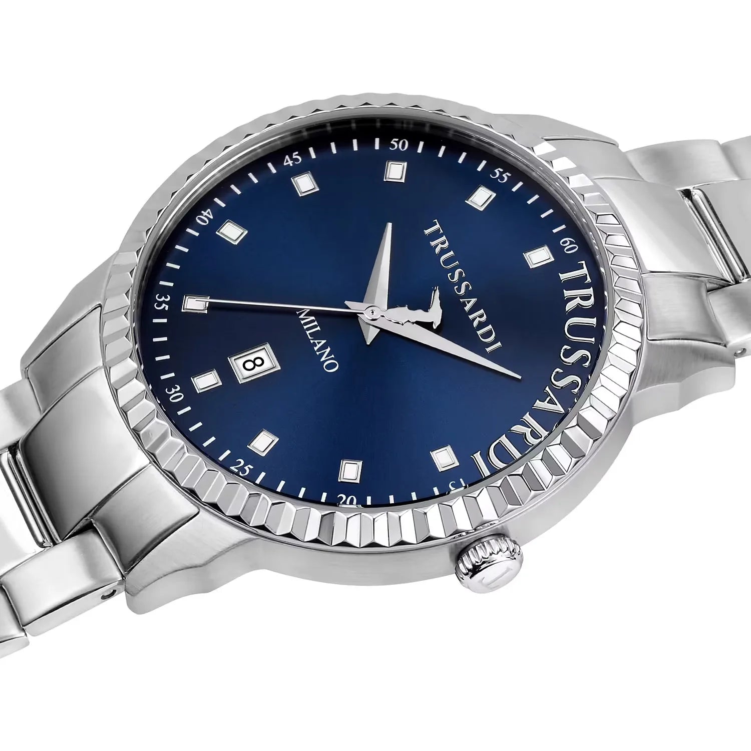 Orologio solo tempo uomo Trussardi T-Bent - R2453141007