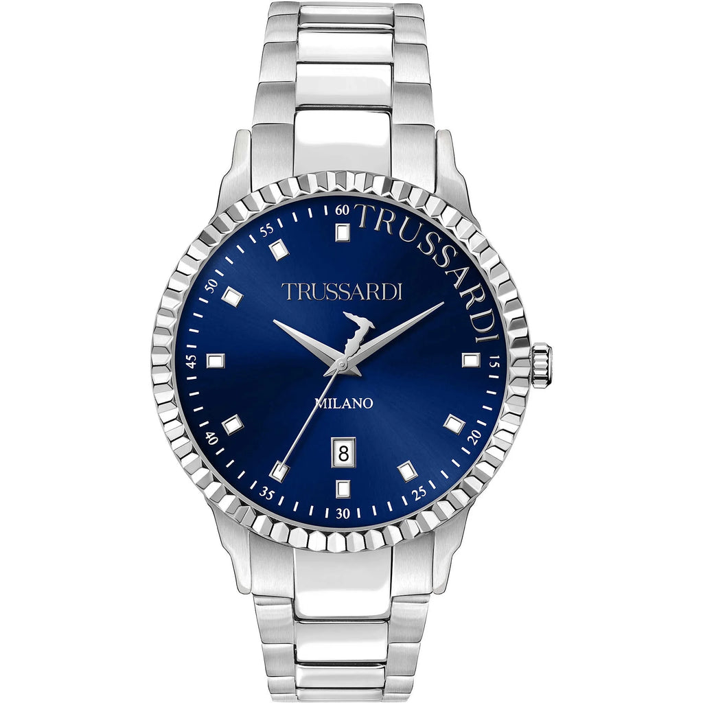 Orologio solo tempo uomo Trussardi T-Bent - R2453141007