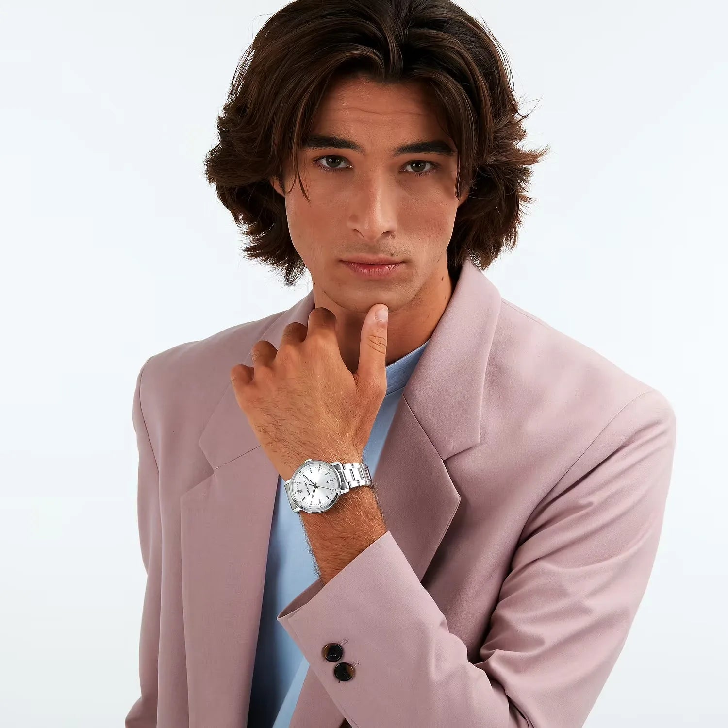 Orologio solo tempo uomo Trussardi T-Couple - R2453147017