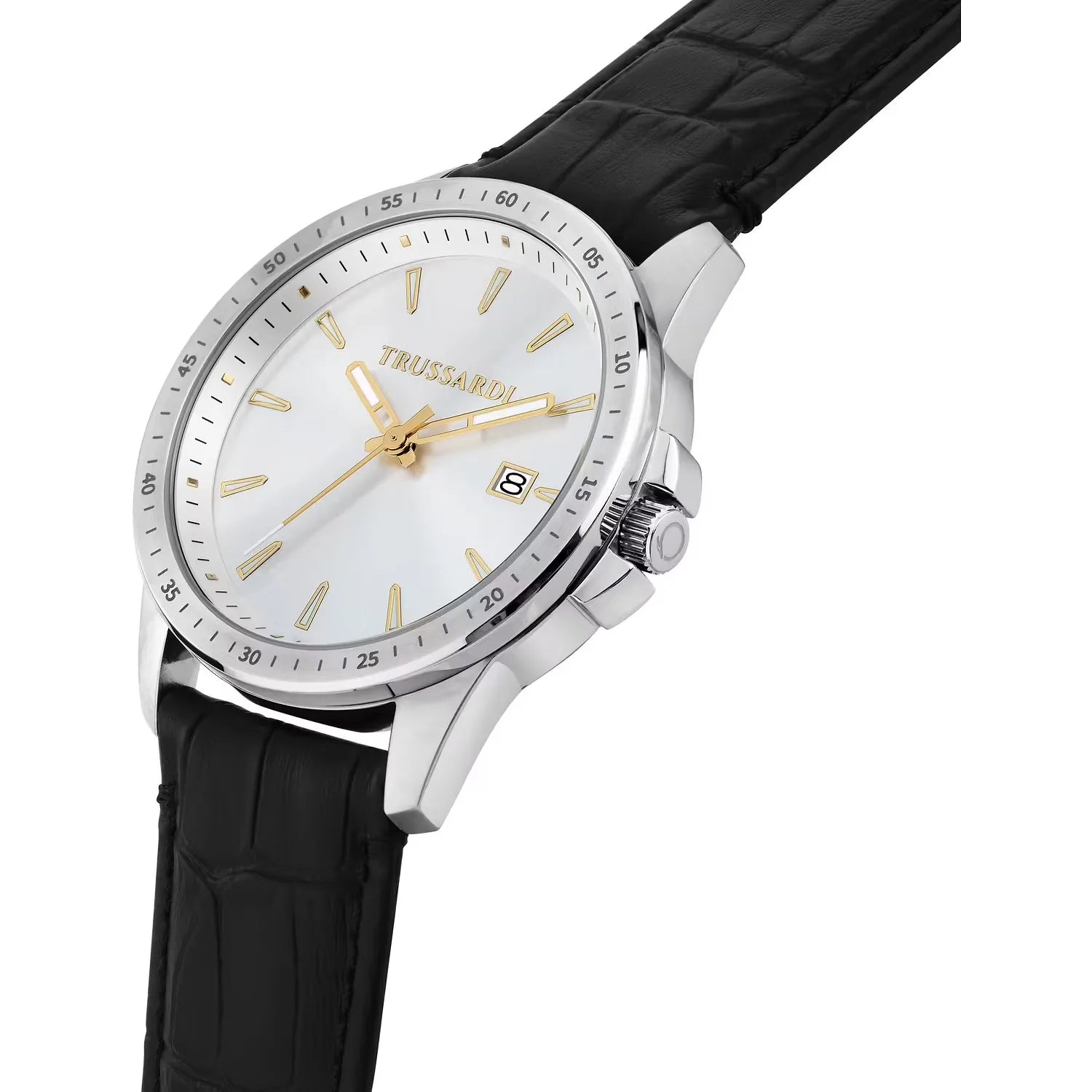 Orologio solo tempo uomo Trussardi T- Hawk R2451153003
