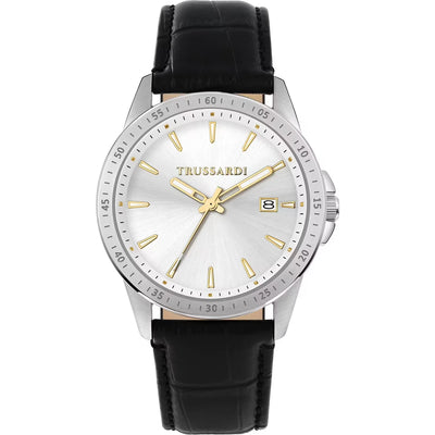 Herren-Dreizeigeruhr Trussardi T- Hawk R2451153003