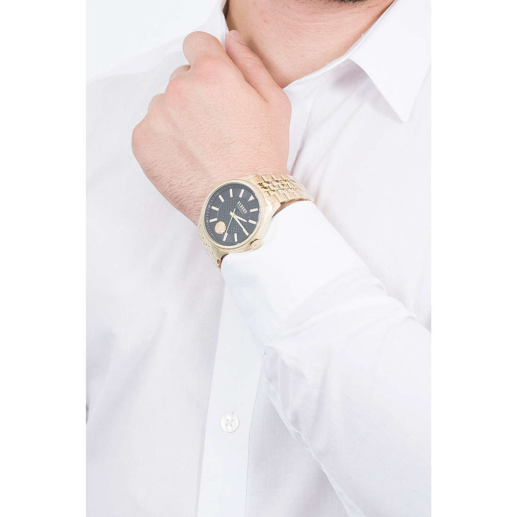 Orologio solo tempo uomo Versus colonne vsphi0620